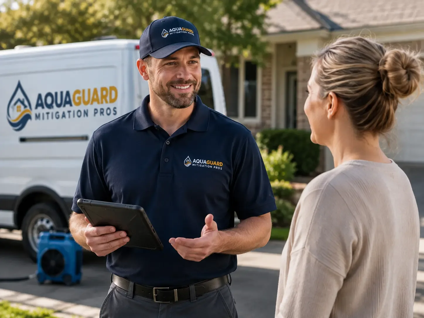 Water Damage Mitigation Camarillo, CA FAQs